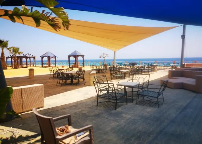 Blumar Eldome , Ground Floor , 2rooms2 Bath Apartment Ain Sukhna